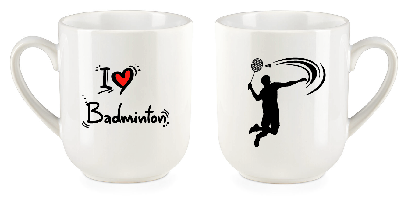 Tasse " i love..."