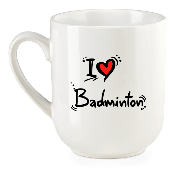 Tasse " i love..."