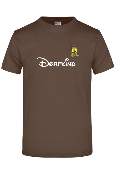 T-Shirt Lady-Fit "Dorfkind" Dorf Mecklenburg 1030 Jahre