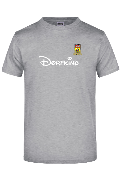 T-Shirt Lady-Fit "Dorfkind" Dorf Mecklenburg 1030 Jahre