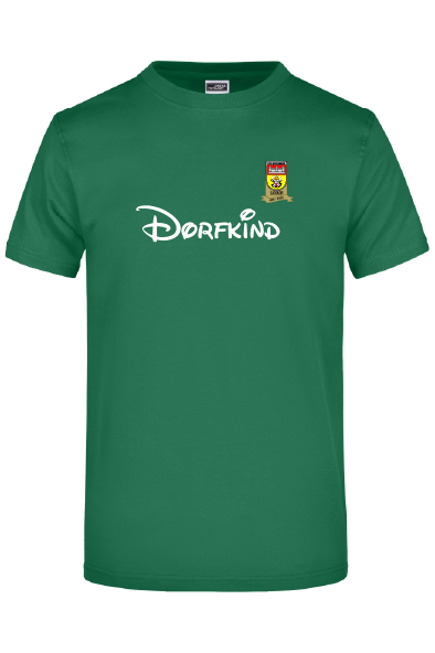 T-Shirt Lady-Fit "Dorfkind" Dorf Mecklenburg 1030 Jahre