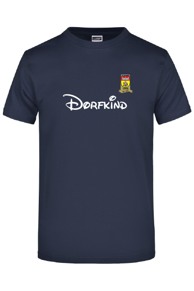 T-Shirt Lady-Fit "Dorfkind" Dorf Mecklenburg 1030 Jahre