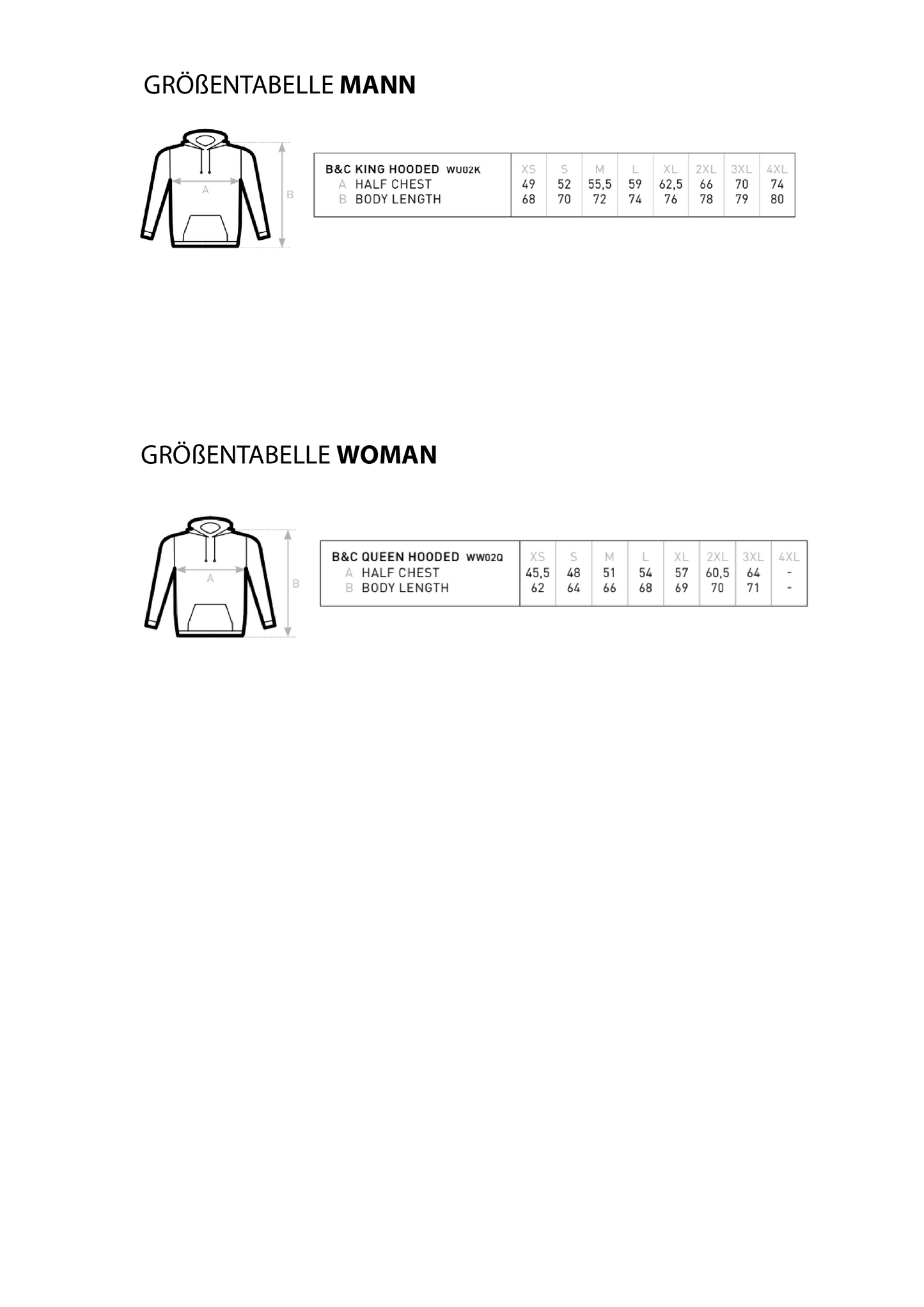 HOODIE "POELER DING"