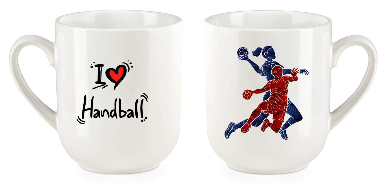 Tasse " i love..."