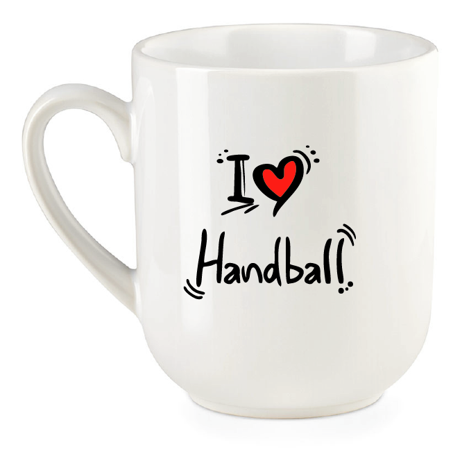 Tasse " i love..."