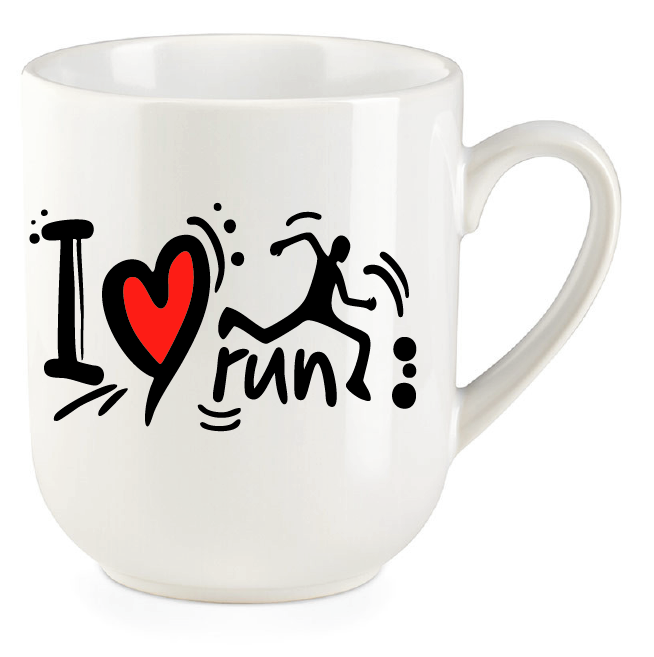 Tasse " i love..."