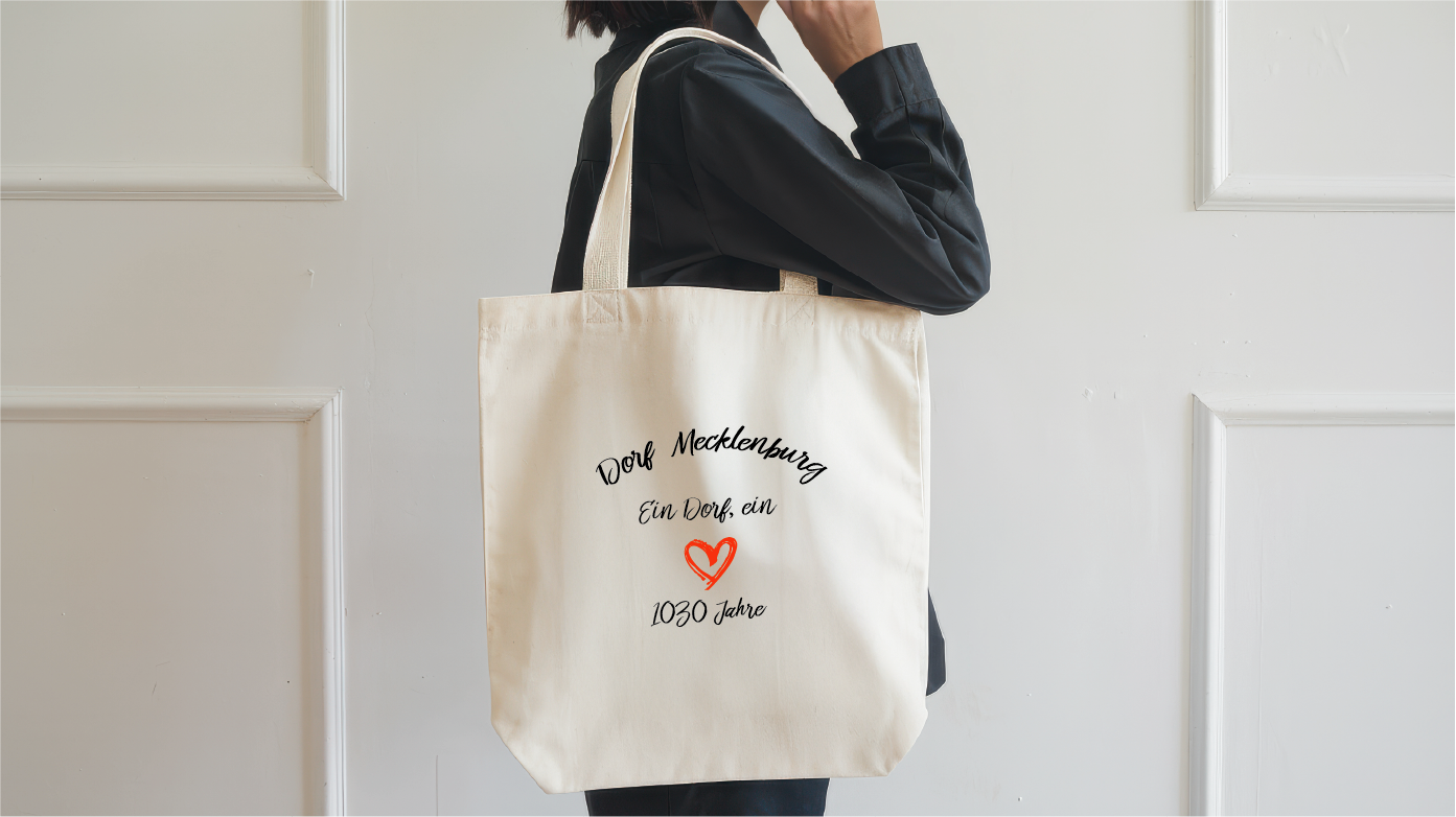 Shopper Maxi Tasche