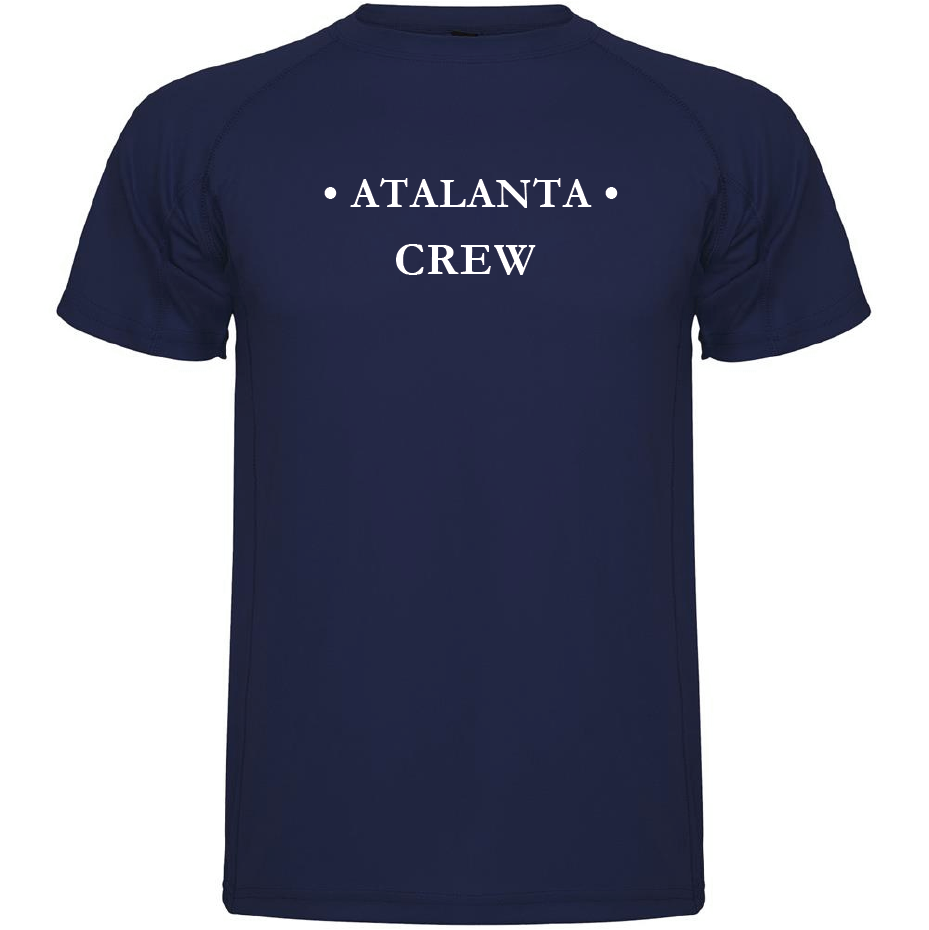 Crew T-Shirt + Name