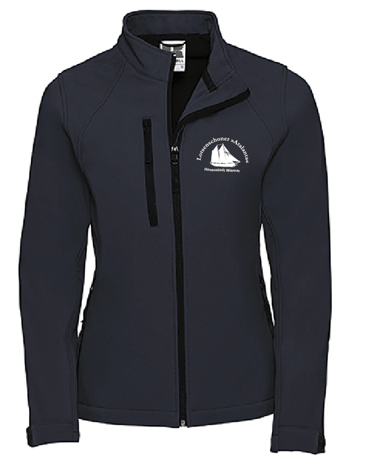 Ladies Softshell Jacket