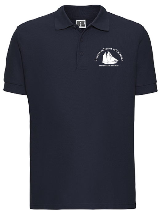 Men´s Ultimate 100% Baumwolle Poloshirt