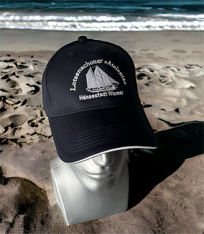 Myrtle Beach 5 Panel Sandwich Cap