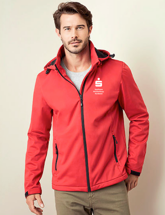 Softshell Jacke Stedman