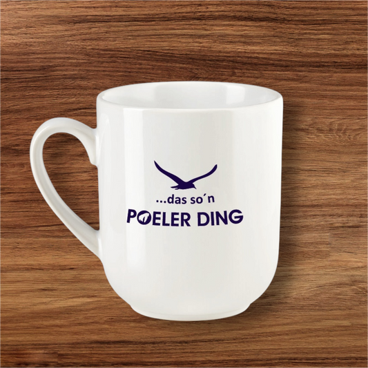 Tasse 250 ml Poeler Ding