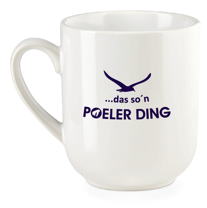 Tasse 250 ml Poeler Ding